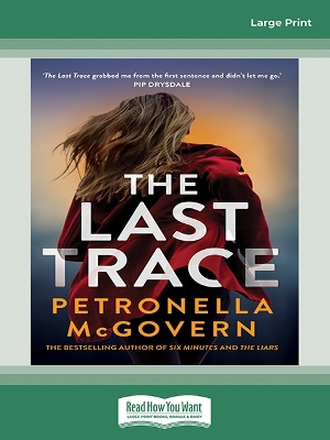 The Last Trace by Petronella McGovern