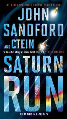 Saturn Run book