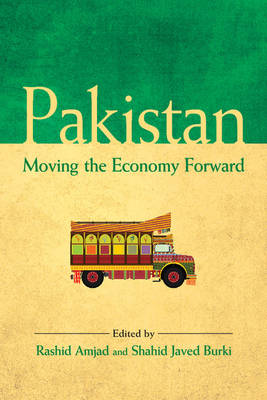 Pakistan by Shahid Javed Burki