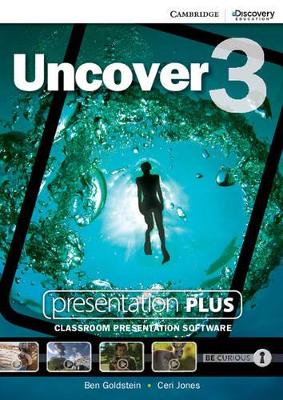 Uncover Level 3 Presentation Plus DVD-ROM book