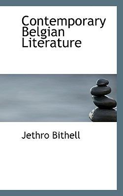 Contemporary Belgian Literature book