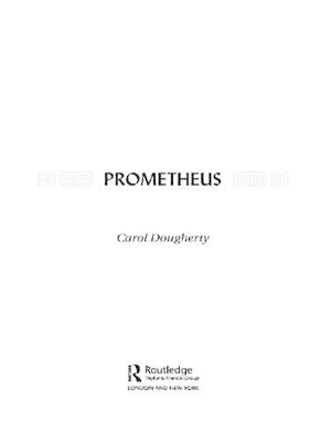 Prometheus by Carol Dougherty