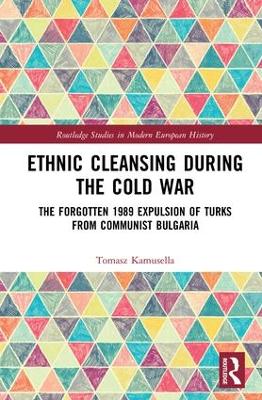 Ethnic Cleansing During the Cold War book
