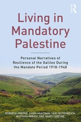 Living in Mandatory Palestine book