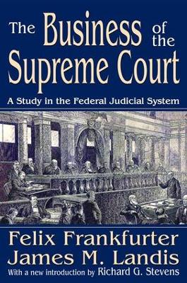 Business of the Supreme Court book