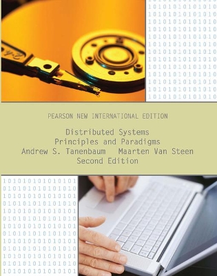 Distributed Systems: Pearson New International Edition book
