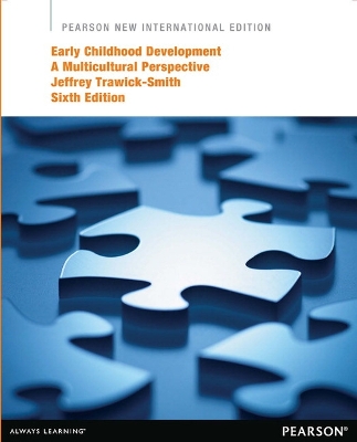 Early Childhood Development: Pearson New International Edition book