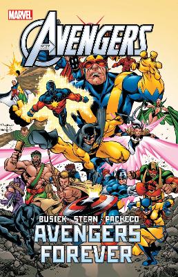 Avengers Forever (New Printing) book