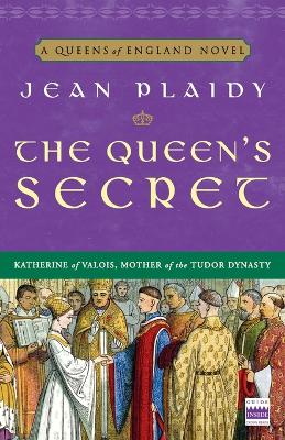 Queen's Secret book