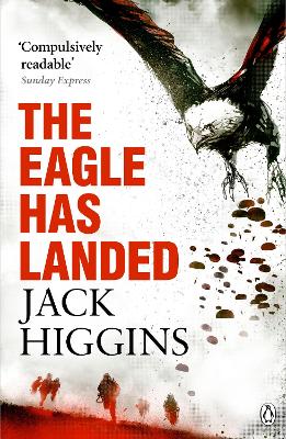 Eagle Has Landed book