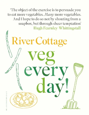 River Cottage Veg Every Day! book