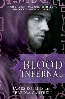 Blood Infernal book