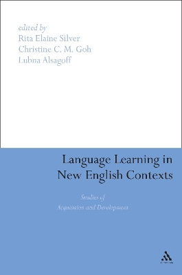 Language Learning in New English Contexts by Rita Elaine Silver