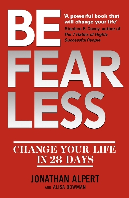 Be Fearless by Jonathan Alpert