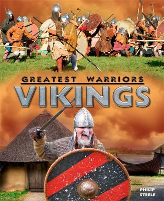 Greatest Warriors: Vikings book