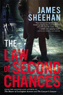 Law of Second Chances by James Sheehan