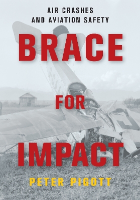 Brace for Impact book