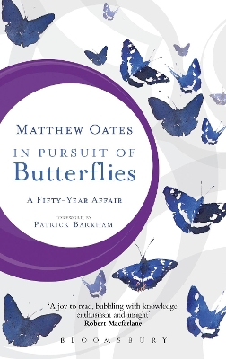 In Pursuit of Butterflies by Matthew Oates