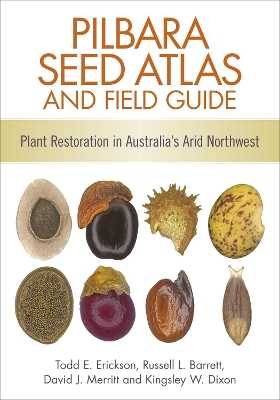 Pilbara Seed Atlas and Field Guide book
