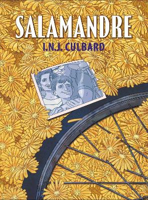 Salamandre book