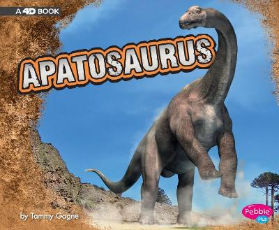 Apatosaurus book