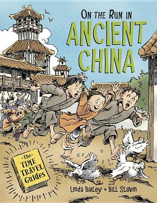 On the Run in Ancient China book