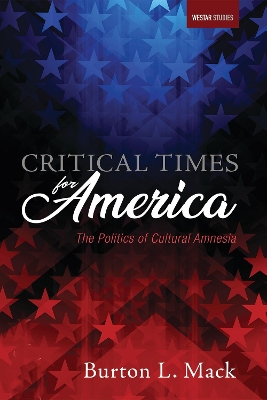 Critical Times for America book