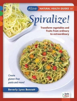 Spiralize! book