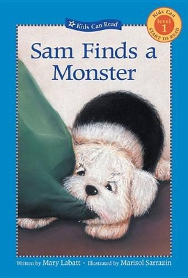 Sam Finds a Monster book