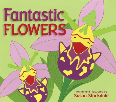 Fantastic Flowers book