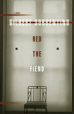 Red the Fiend book