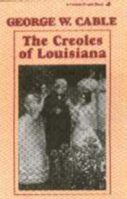 Creoles of Louisiana, The book