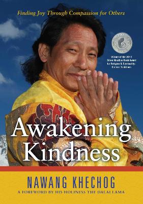 Awakening Kindness by Nawang Khechog