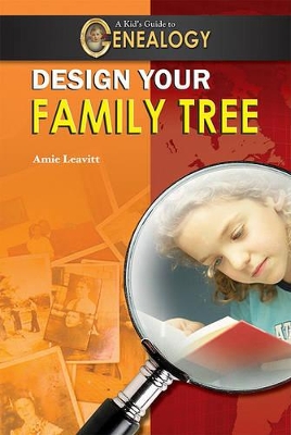 Design Your Family Tree book