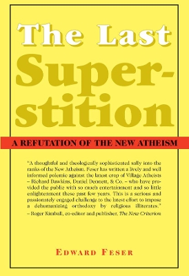 Last Superstition book