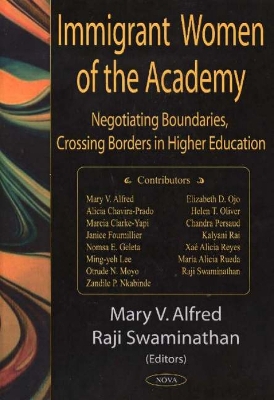 Immigrant Women of the Academy book