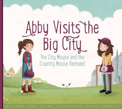 Abby Visits the Big City book
