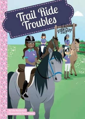 Trail Ride Troubles book