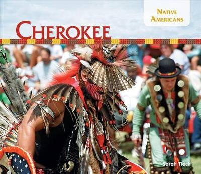 Cherokee book