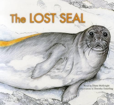 Lost Seal book