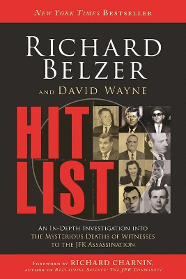 Hit List book