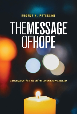 Message of Hope (Softcover), The book