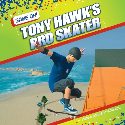 Tony Hawk's Pro Skater book