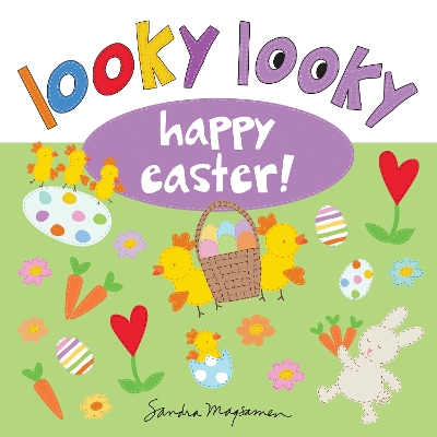 Looky Looky Happy Easter book