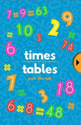 Pull the Tab Times Table Book book