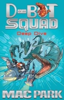 Deep Dive: D-Bot Squad 6 by Mac Park