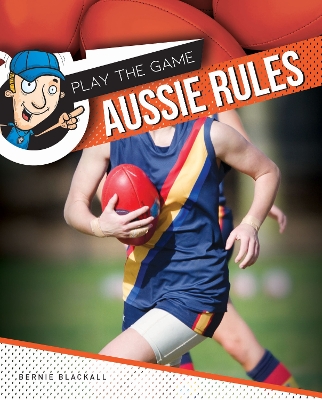 Aussie Rules book