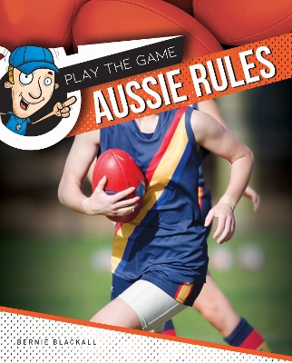 Play The Game: Aussie Rules book