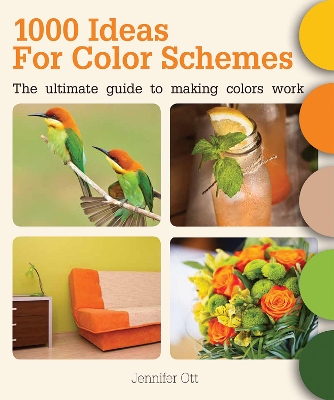 1000 Ideas for Color Schemes book