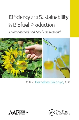 Efficiency and Sustainability in Biofuel Production: Environmental and Land-Use Research book